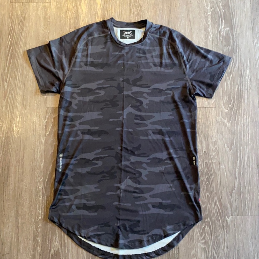 ASRV shirt
